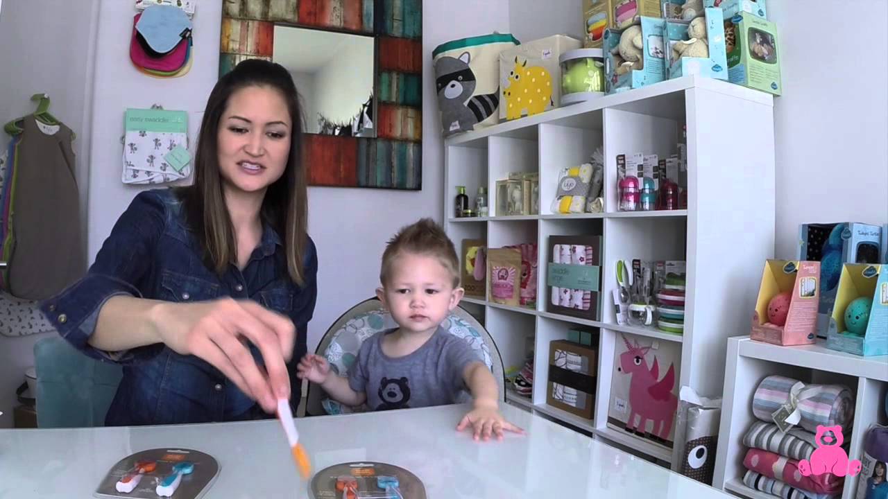 NumNum GOOtensil - The baby utensil!