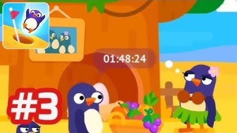 Golfmasters - Gameplay Walkthrough - Part 3 (Level 21 - 30) iOS/Android