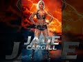 Jade Cargill new WWE theme song - The Storm Has Arrived