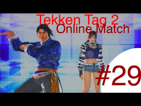Tekken Tag 2 Online Match #29: Leichelle VS PachiWang