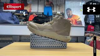 UNDER ARMOUR Micro G Valsetz Mid coyote - EXIsport