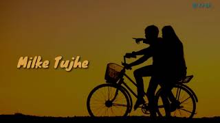 Kabhi Kabhi Mein khud Se Hu ye puchta song WhatsApp status 🥰 | love song status | lyrical video ♥️