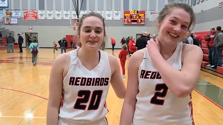 Super sophomore, sharp-shooting senior combine to ...