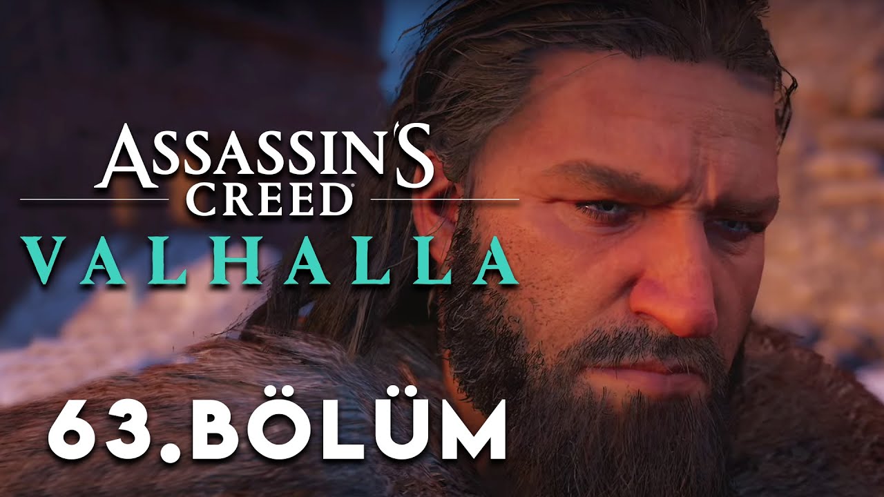 KOCA ADAM DEPRESYONA GİRDİ | Assassin's Creed Valhalla Türkçe 63. Bölüm