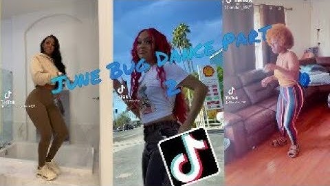 June Bug Dance Challenge TikTok Compilation Part 2