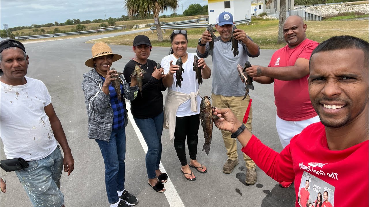 New fishing post on highway 60/￼ palm bay