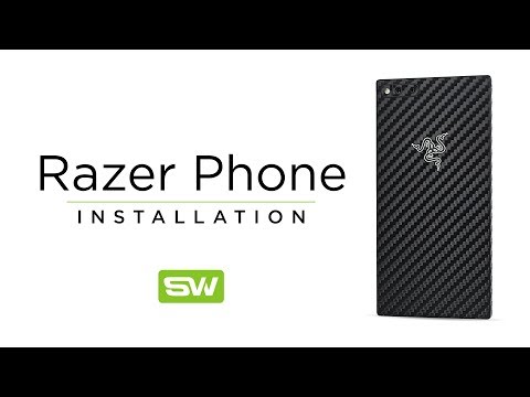 Slickwraps Razer Phone