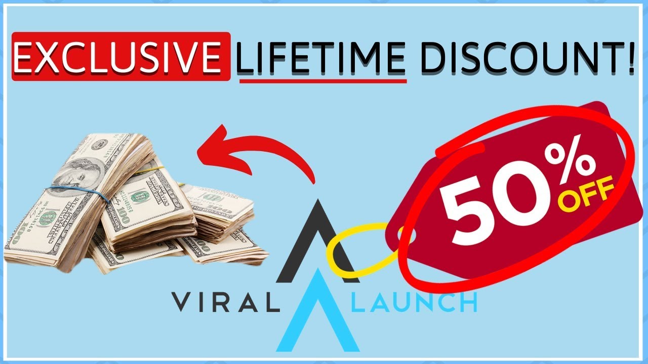 viral launch coupon code