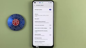 How to enable/disable Developer options on OPPO Reno7 Android 13