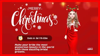 Fashion Dress Up & Makeup Game | Christmas Event ❄ screenshot 2