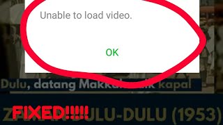 Fix Unable to load video on LINE screenshot 2