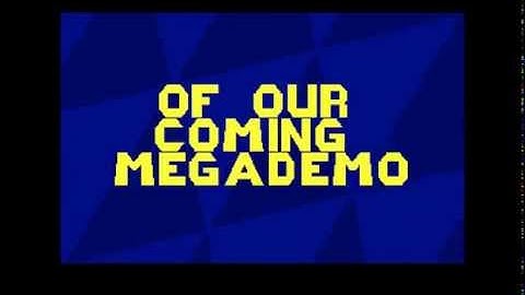 Atari ST - XiTEC Presentation Disk Demos