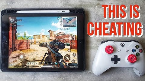 Cod Mobile Controller Is CHEATING  [ How To Play Cod Mobile With Xbox Controller ]