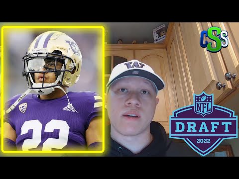 UW sends more Huskies to the NFL, who ended up where? Another corner entered the transfer portal?