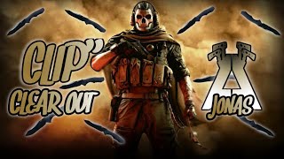 xAMK Jonas Clip Clearout | Best Of Modern Warfare Knifing