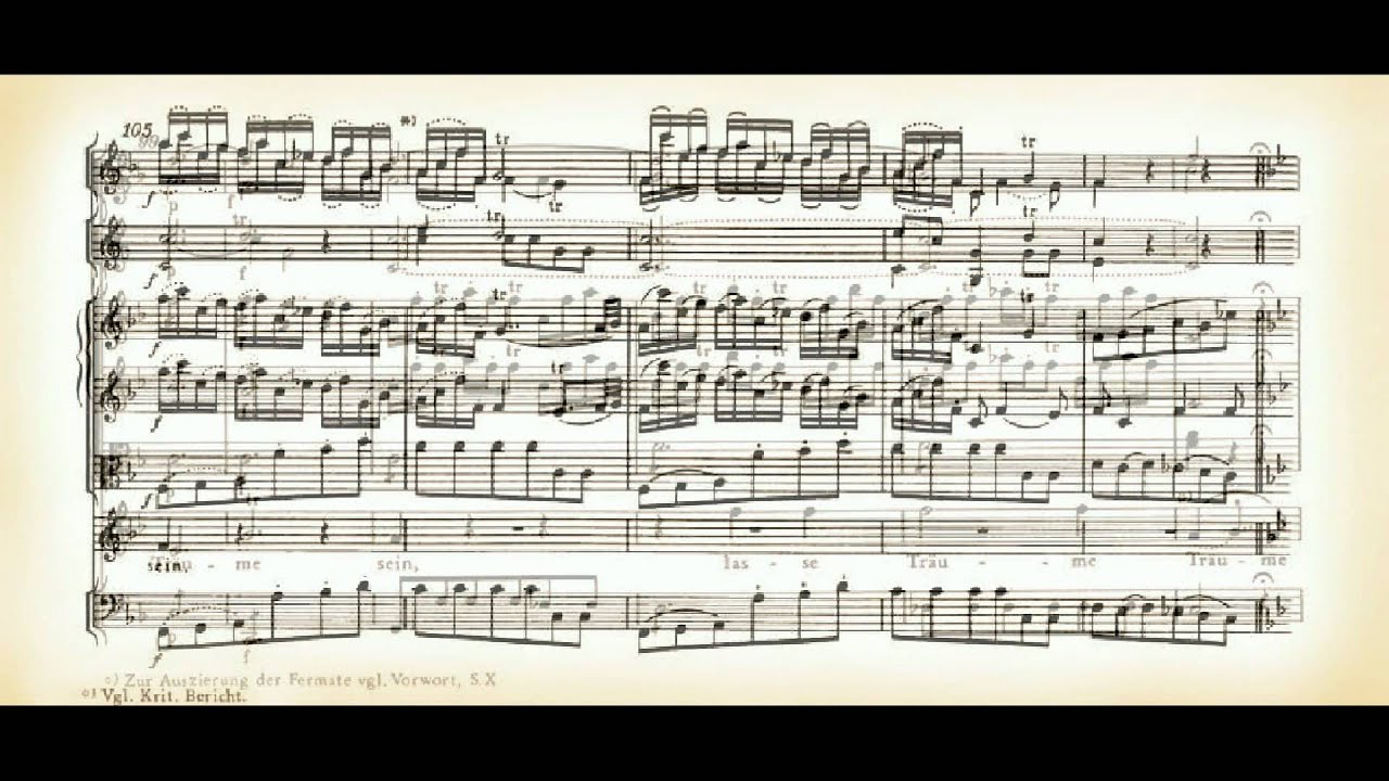 Mozart : Oratorio sacro Die Schuldigkeit des ersten Gebots KV 35 (5/9) Hat der Schöpfer dieses ...