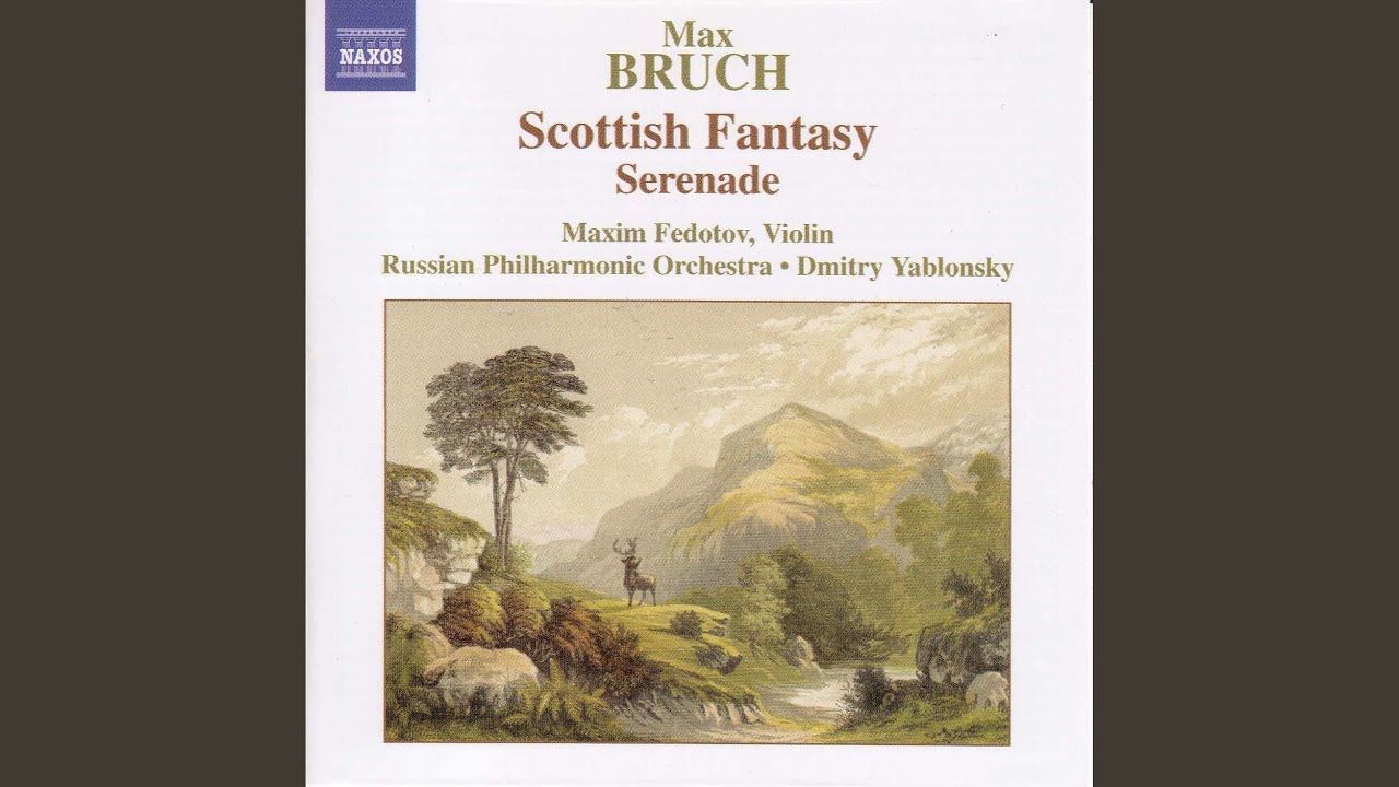 Watch Scottish Fantasy, Op. 46: IV. Finale: Allegro guerriero on YouTube Watch Scottish Fantasy, Op. 46: IV. Finale: Allegro guerriero on YouTube