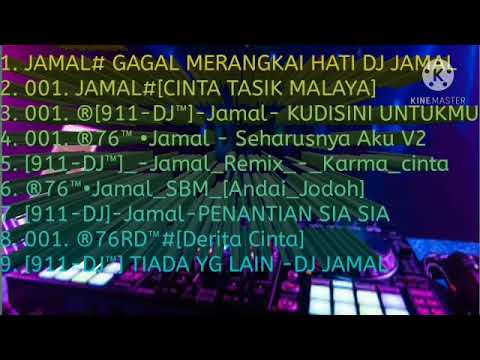 NONSTOP DUGEM FUNKOT SPESIAL TRIBUTE CEK JAMAL