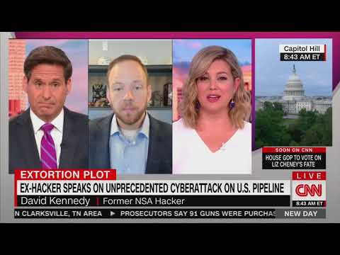 DHS Chief: Ransomware Threat "Not Imminent, It's Upon Us" | CNN