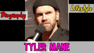 Tyler Mane Canadian Actor Biography & Lifestyle Information