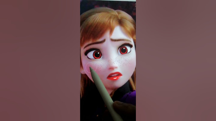 Anna fire transformation Glow up 🔥| #Frozen #disney #transformation