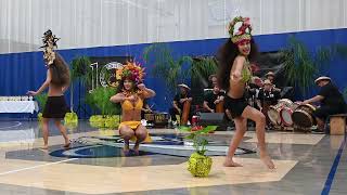 Te Ori Here 2024 Prelims - Devon (Hiva Katoa), Nevaeh (Independent) & Laniakea (Aloha Dance)