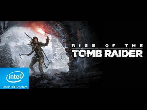 Rise Of The Tomb Raider Test Rise Of The Tomb Raider Test