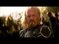 King theodens farewell  lord of the rings tribute music 