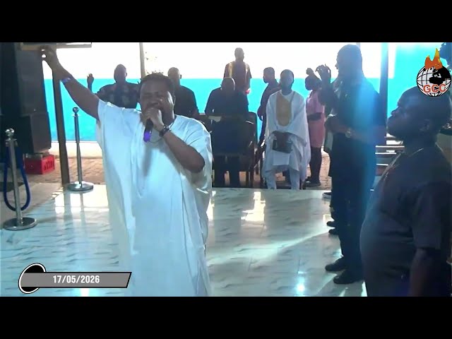EVERY CURSE IS DESTROYED TODAY || THIS PRAYER WILL CHANGE YOUR LIFE! || PROPHET WILLIAMS ONUOHA