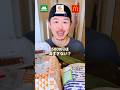 鰻バーガー食べ比べの1番うまい選手権 #モッパン #飯テロ #マクドナルド #asmr #mukbang
