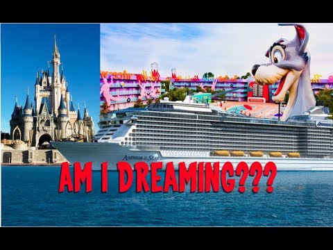 NYC, Disney, Cruise - Revealing All The Plans! Sunday Sofatime ep. 66
