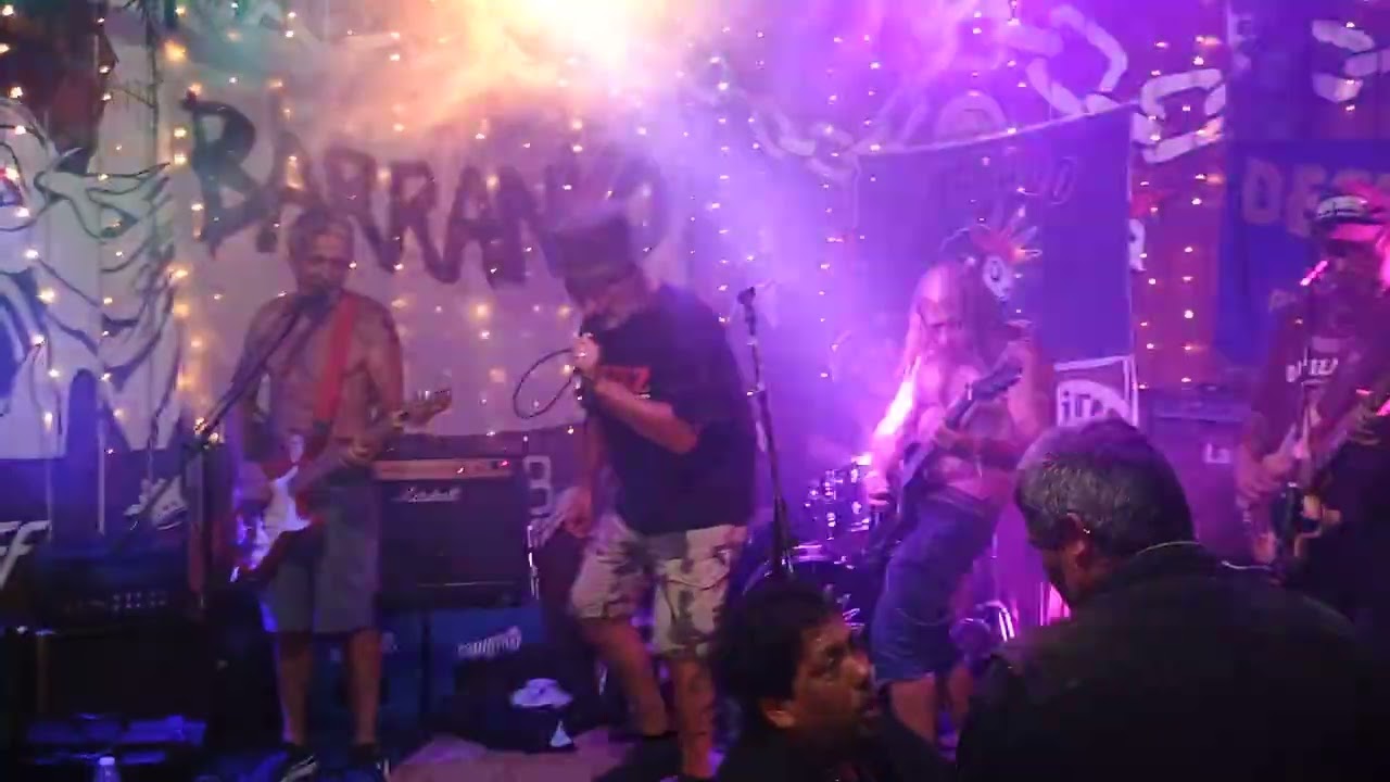 DESTROY PUNK - Trampa del Sistema (Tema nuevo) - VCalabera 2025