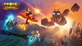 Sundered Uplands - OST - Trove Sunrise