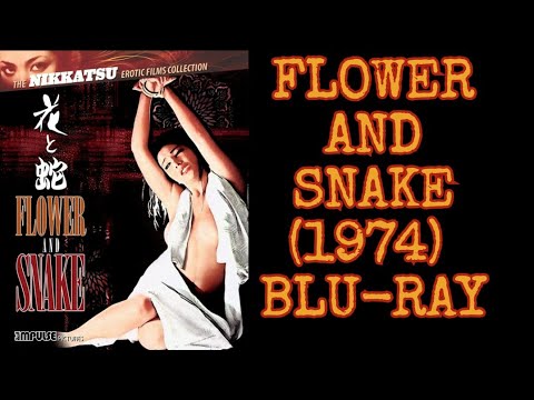 Flower And Snake
