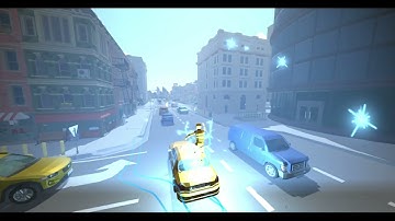 Running like Flash in Unity3d