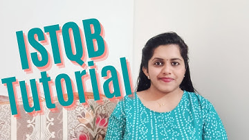 ISTQB Foundation Level Part1 - Introduction to ISTQB CTFL Certification and mock questions