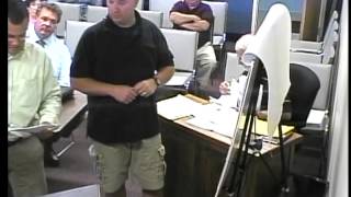 Scituate Conservation Commission Meeting 9-5-13