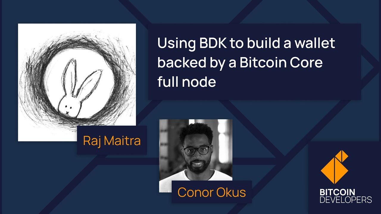 Build a Bitcoin Wallet Backed by a Core Node