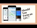 Why Uber Drivers Should Form an LLC (See Description)
