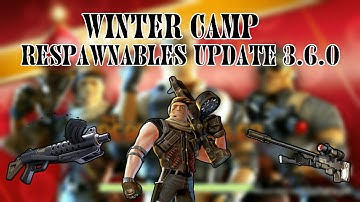 Respawnables NEW EVENT REVIEW - WINTER CAMP