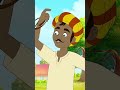 Kalu Madari Aaya - FunForKidsTV - Hindi Rhymes #funforkidstvhindi #shorts