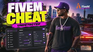 NEW Best Free FiveM Cheat in 2026 | Undetected Mod Menu For FiveM (Insane!)