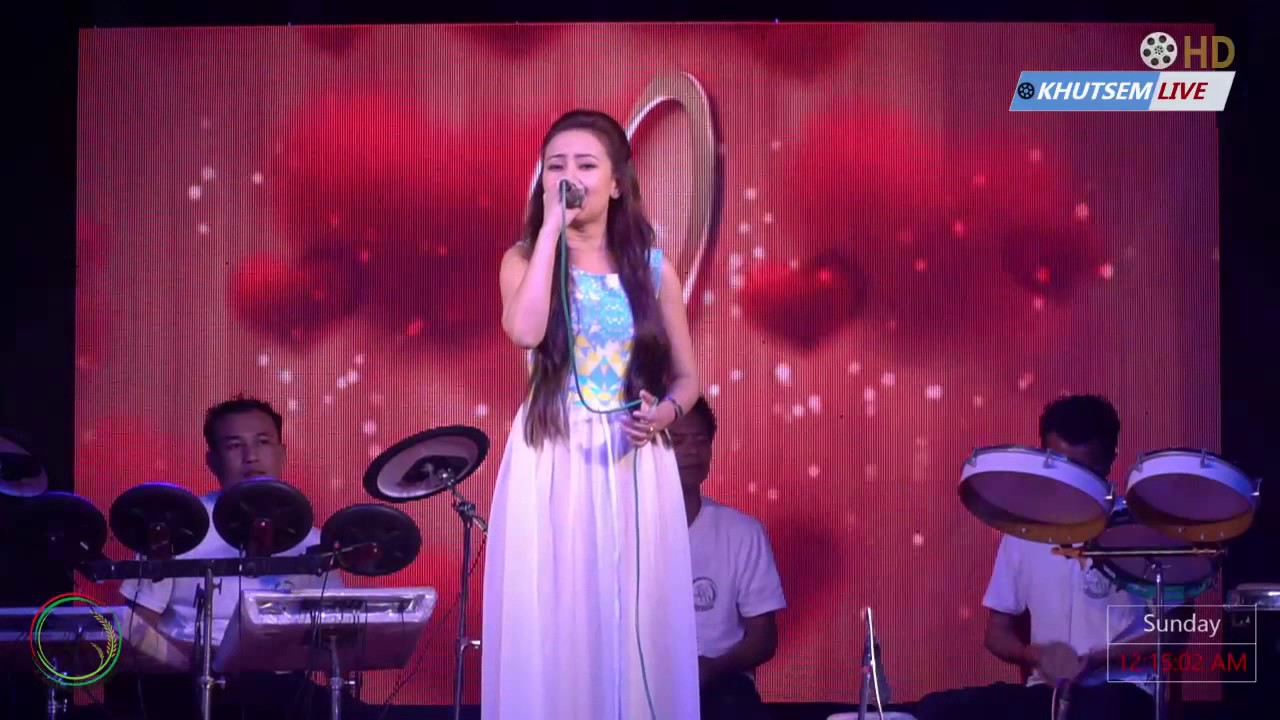 Nungshiruba Thamoisina Eral Oire | Pushparani