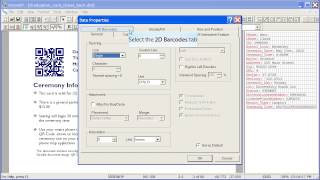 How To: Create Intelligent Mail BarCode in VisionDP