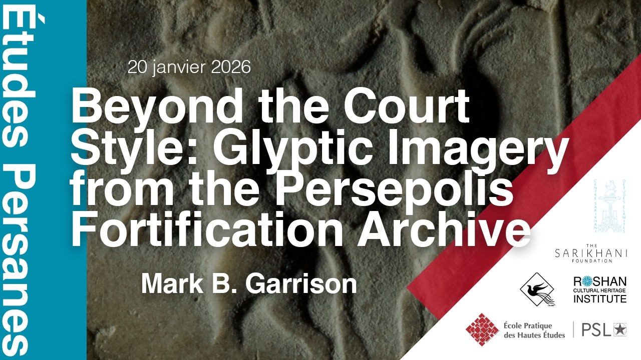 Beyond the Court Style: Glyptic Imagery from the Persepolis Fortification Archive