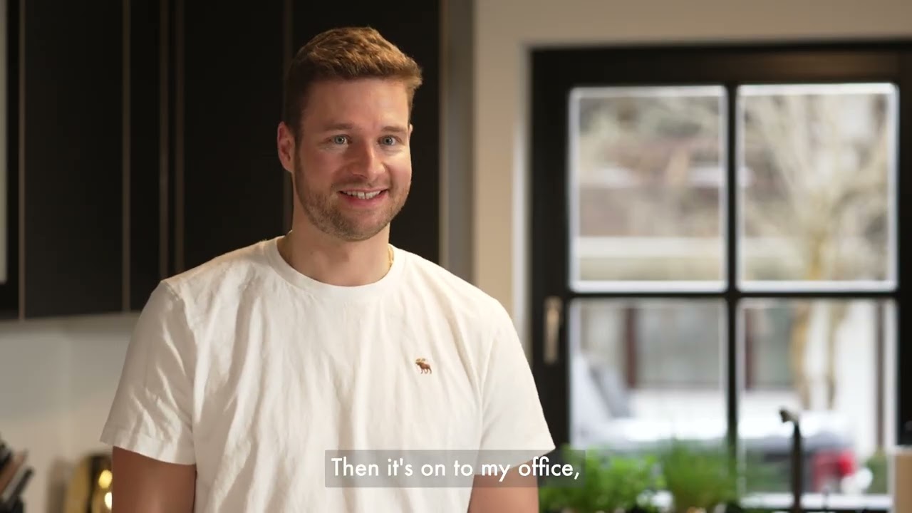 Homestory von Johannes Lochner