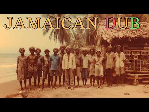 【LIVE 24/7】🇯🇲🤩 JAMAICAN DUB Radio — 1976 Seaside Coastline Tape