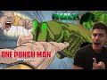 ONE PUNCH MAN VS HULK! (SPOILER, MORE THAN ONE PUNCH!) Hulk vs Saitama Full Version REACTION!!!