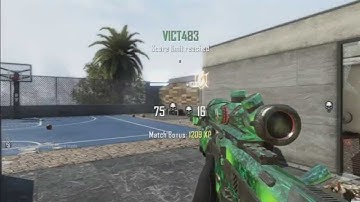 Its-Broonin // Sick cross map tomahawk shot!