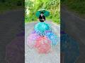 5 Ta Small Umbrella Vs green  wala Umbrella 😍✅